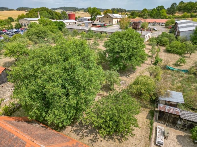 Prodej, Zemědělská usedlost, Přešťovice