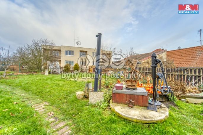 Prodej, Rodinný dům, Oráčov