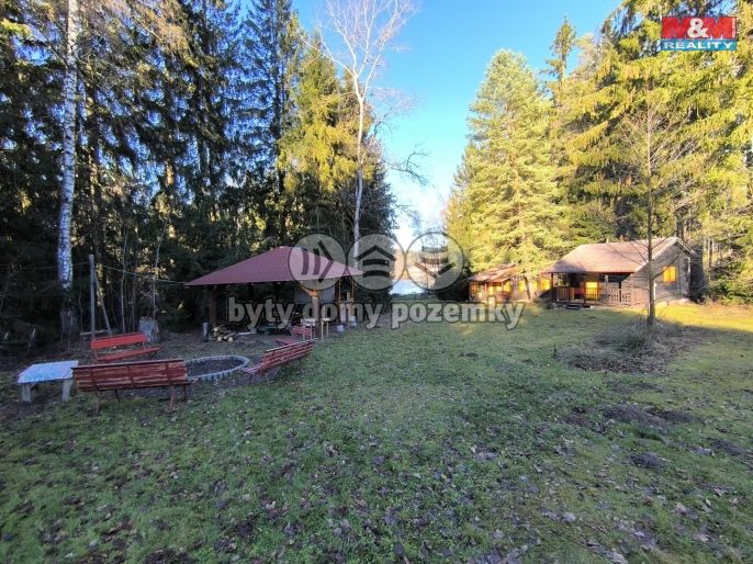 Prodej, Chata, Pojbuky