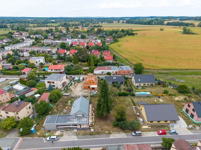 Prodej, Pozemek k bydlení, Třebechovice pod Orebem