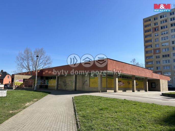 Prodej, Obchod a služby, Frýdek-Místek