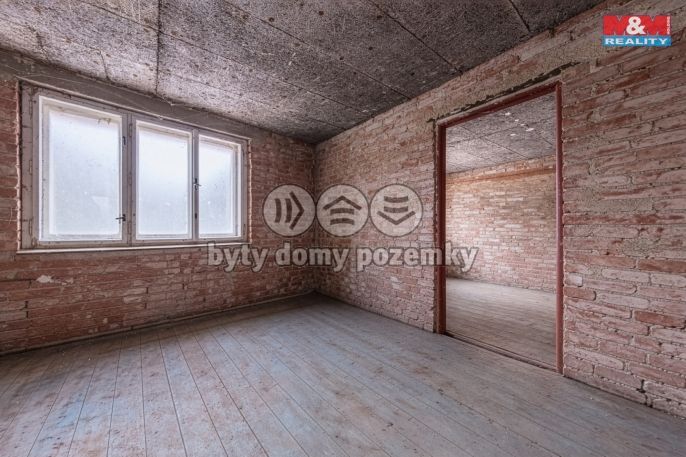 Prodej, Rodinný dům, Blšany