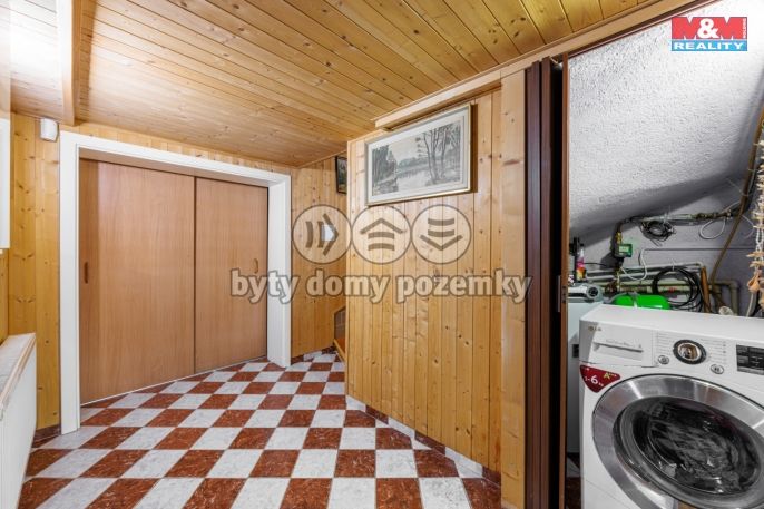 Prodej, Rodinný dům, Karlovy Vary