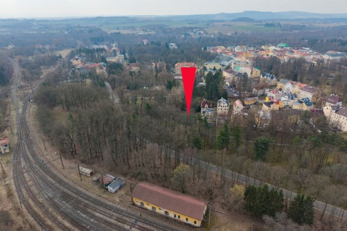 Prodej, Pozemek k bydlení, Františkovy Lázně