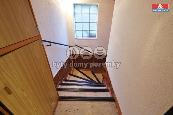 Prodej, Rodinný dům, Zruč nad Sázavou