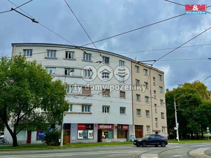 Prodej, Byt 1+1, Ostrava