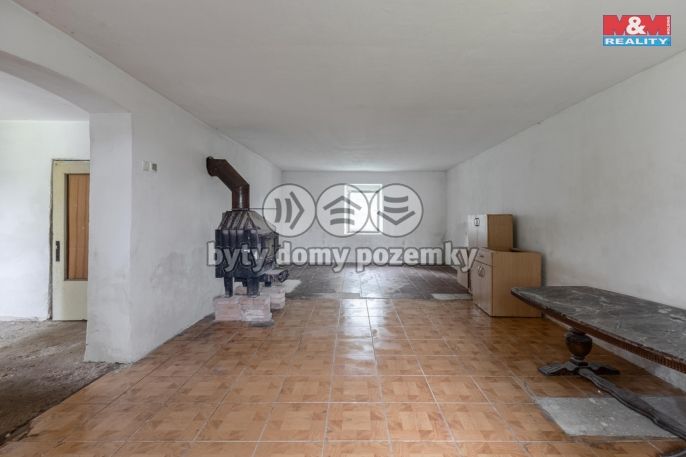 Prodej, Rodinný dům, Měčín