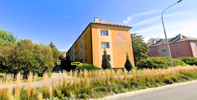 Prodej, Byt 2+1, Ostrava