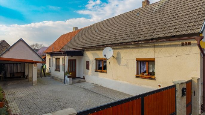 Prodej, Rodinný dům, Brodce