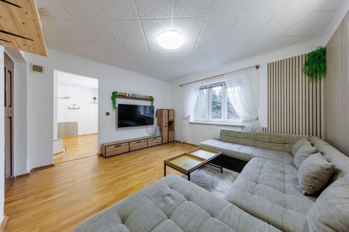 Prodej, Rodinný dům, Krásný Les