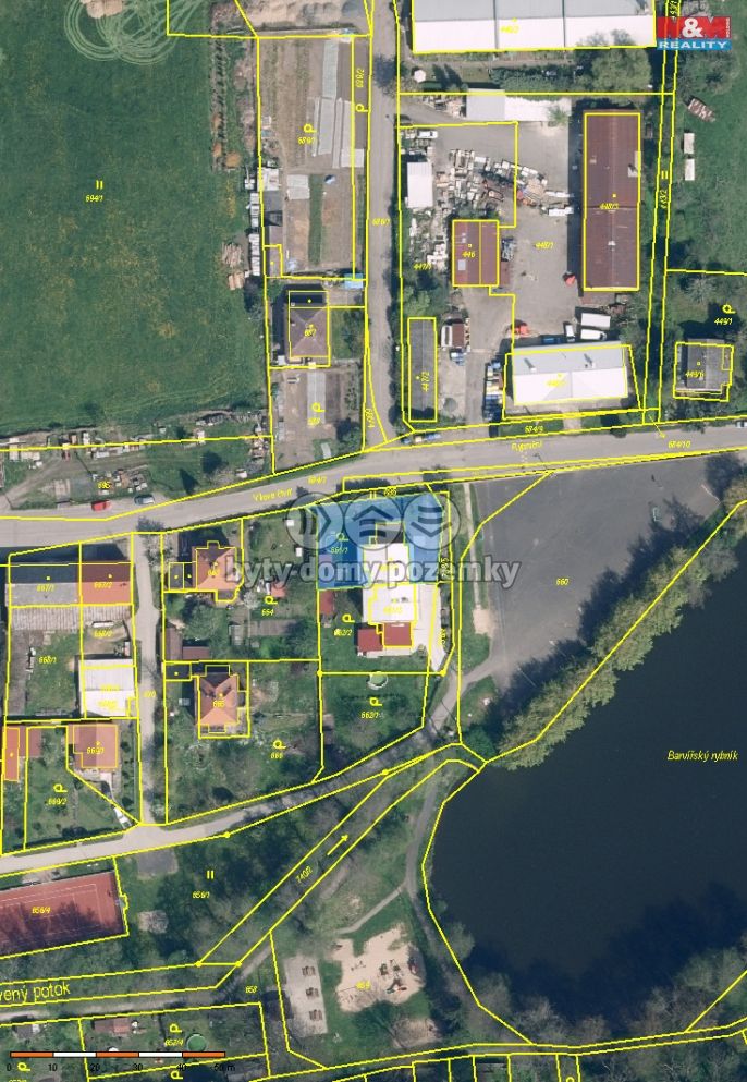 Prodej, Rodinný dům, Úštěk