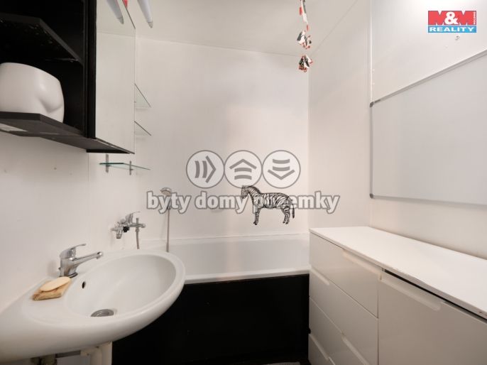 Prodej, Byt 3+1, Praha