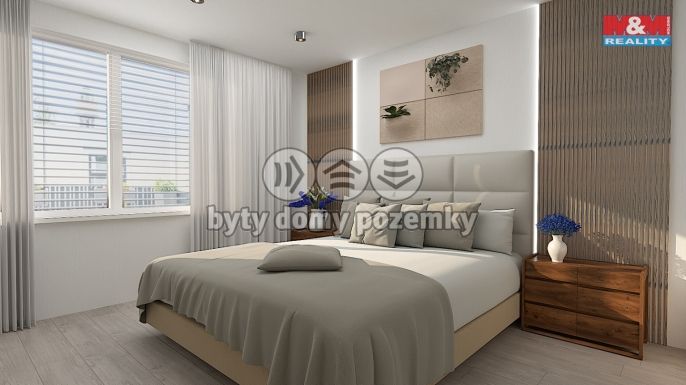 Prodej, Byt 2+1, Nýrsko