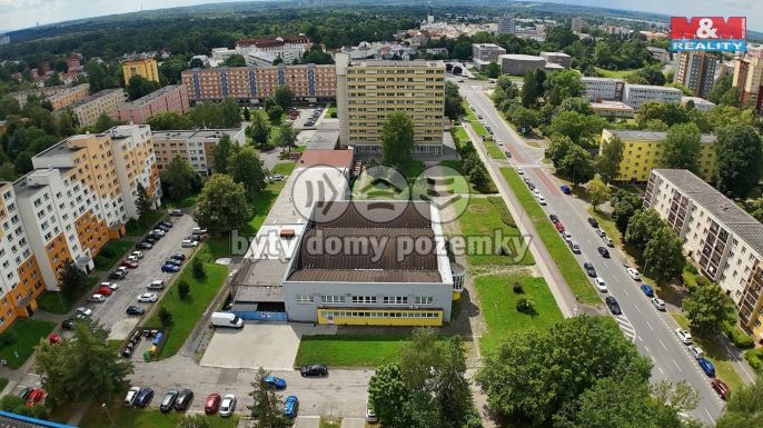 Prodej, Obchodní objekt, Karviná