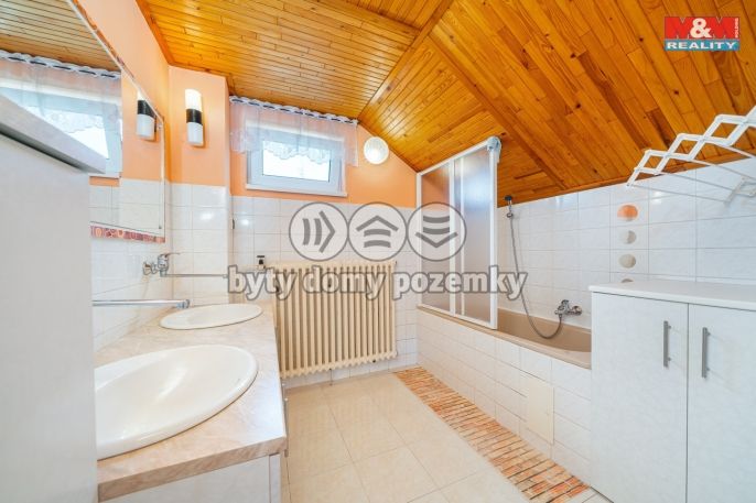 Prodej, Rodinný dům, Moravská Třebová