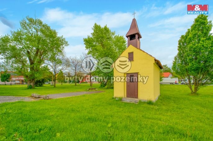 Prodej, Pozemek k bydlení, Nová Ves