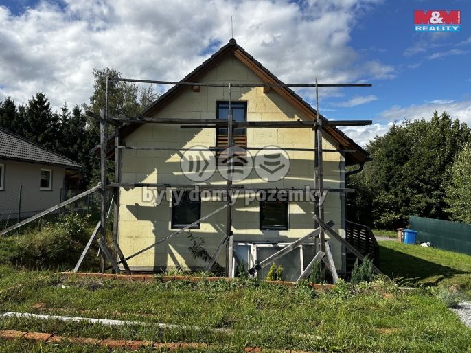 Prodej, Rodinný dům, Košetice