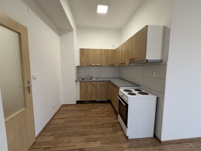 Pronájem, Byt 2+kk, Tišnov