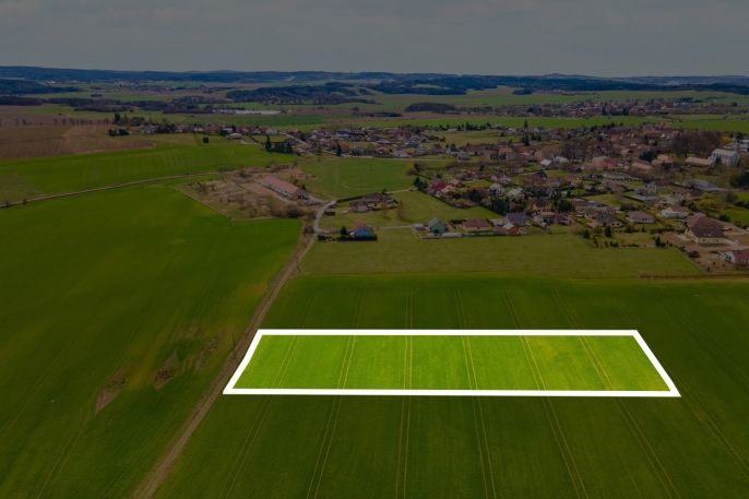 Prodej, Pole, Buková u Příbramě