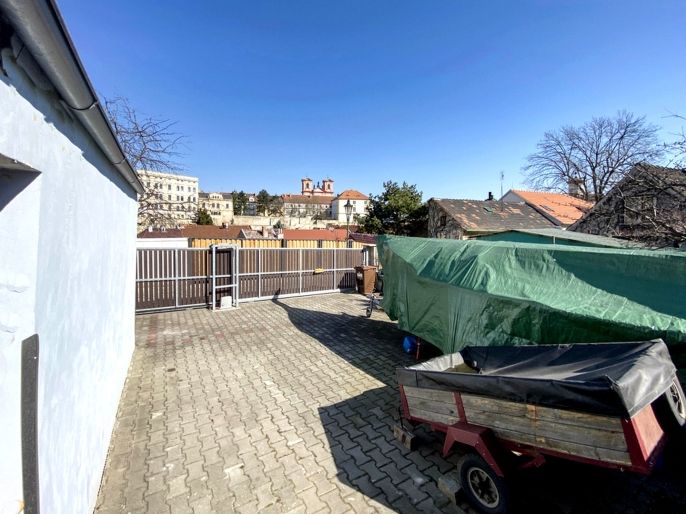 Pronájem, Byt 4+1, Litoměřice