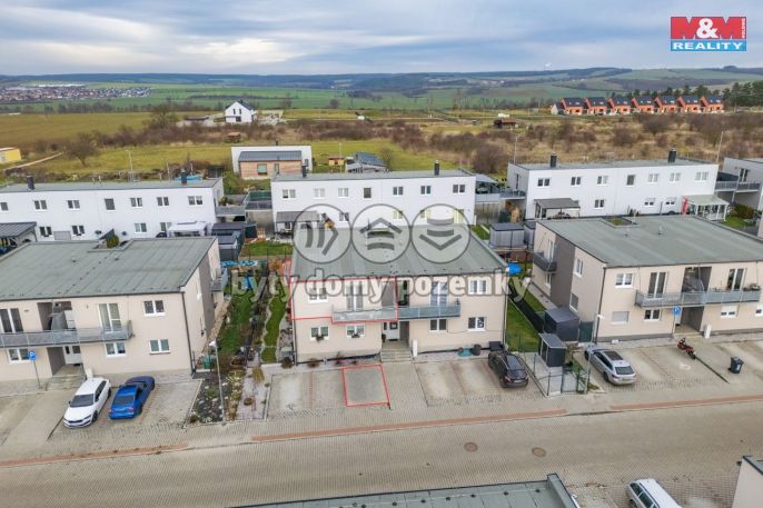 Prodej, Byt 3+kk, Vochov