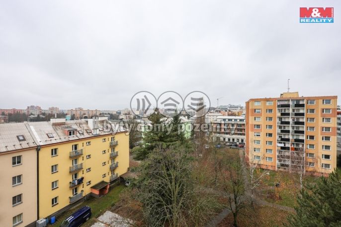 Pronájem, Byt 2+1, Olomouc