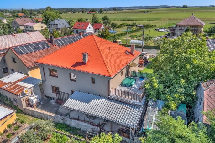 Prodej, Rodinný dům, Skuteč