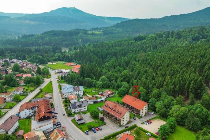 Pronájem, Byt 2+kk, Železná Ruda