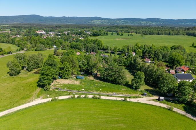 Prodej, Pozemek k bydlení, Jindřichovice