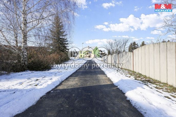 Pronájem, Výrobní objekt, Senice na Hané