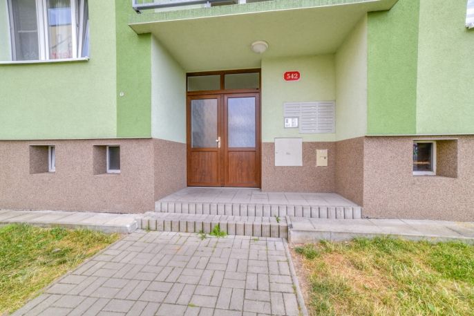 Prodej, Byt 3+1, Bor