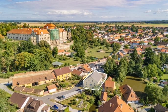 Prodej, Rodinný dům, Chotěšov
