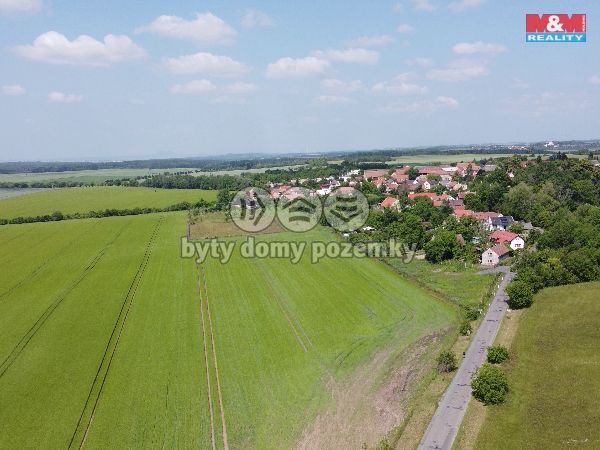 Prodej, Pozemek k bydlení, Mělnické Vtelno