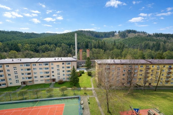 Prodej, Byt 3+1, Vsetín
