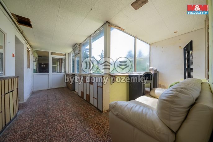 Prodej, Rodinný dům, Moutnice