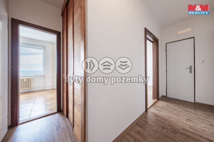 Prodej, Byt 1+1, 38 m², Nymburk, Jurije Gagarina