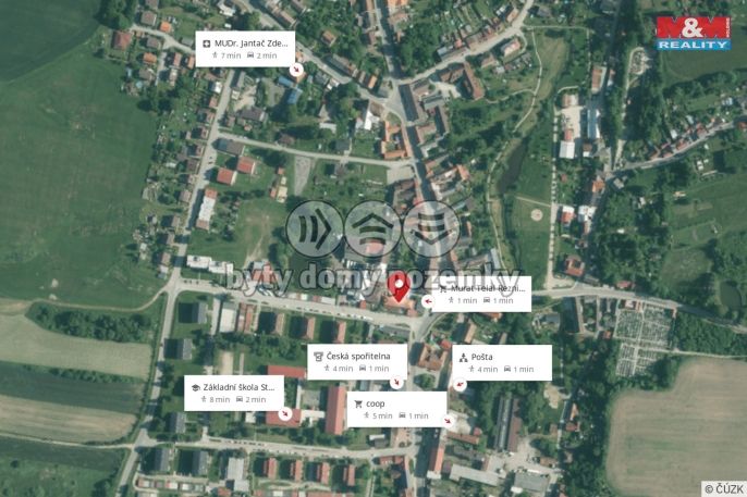 Prodej, Restaurace, stravování, Studená