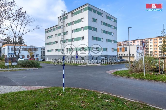 Pronájem, Obchodní objekt, Louny