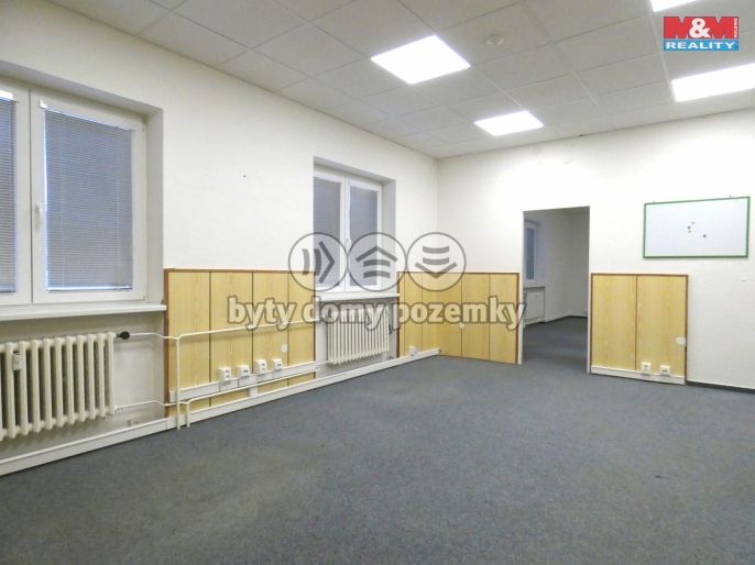 Pronájem, Kancelářský prostor, Ostrava