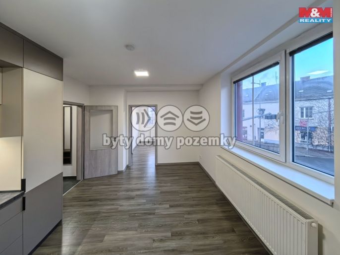 Pronájem, Byt 2+kk, Česká Třebová