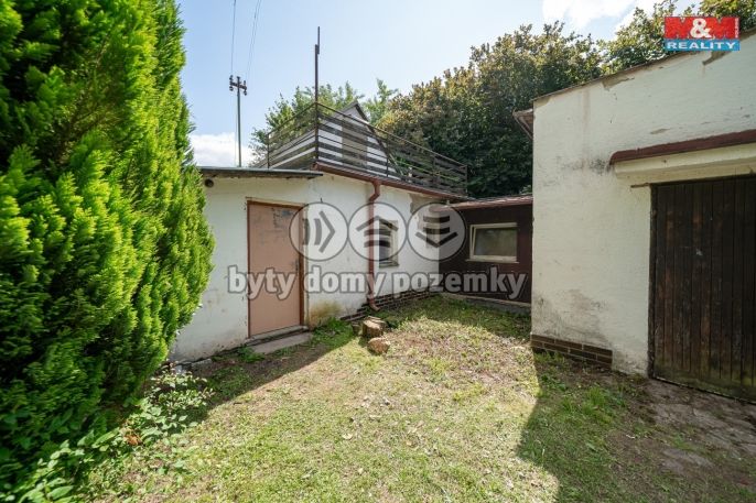Prodej, Rodinný dům, Malíkov