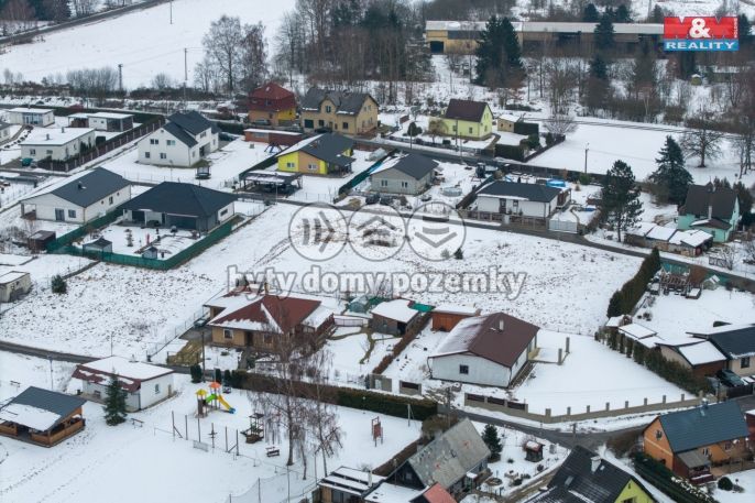 Prodej, Pozemek k bydlení, Velký Luh