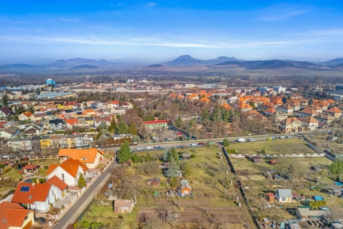 Prodej, Pozemek k bydlení, Louny