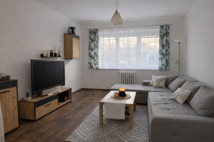 Prodej, Byt 4+1, Vlašim