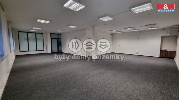 Pronájem, Kancelářský prostor, Český Těšín