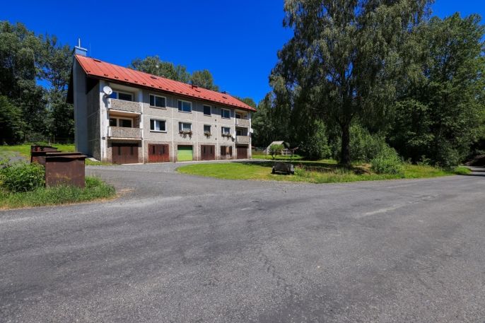 Prodej, Byt 3+1, Železná Ruda