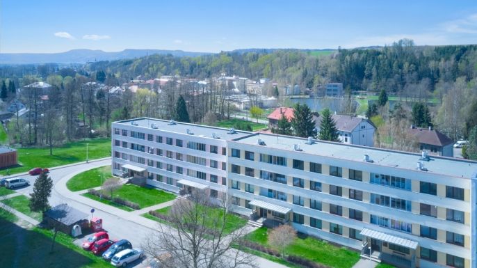 Prodej, Byt 3+1, Broumov