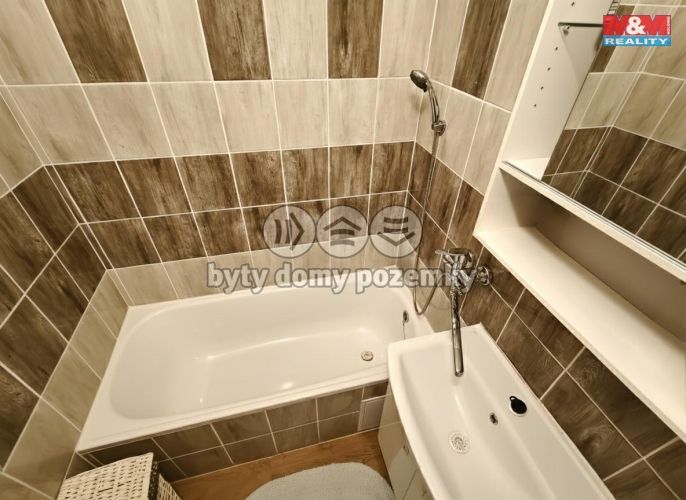 Pronájem, Byt 2+1, Rychvald