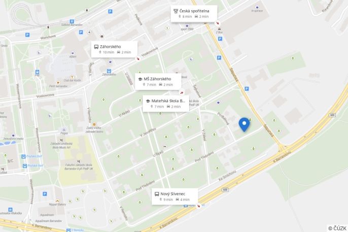 Prodej, Kancelářský prostor, Praha