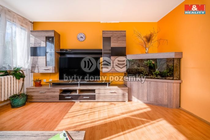 Prodej, Byt 3+1, 60 m², Hradec Králové, Polní